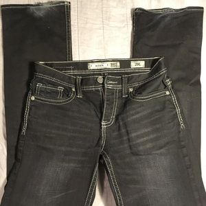 BKE “Aiden” Jeans. Zip Fly. Size 29W x 34L